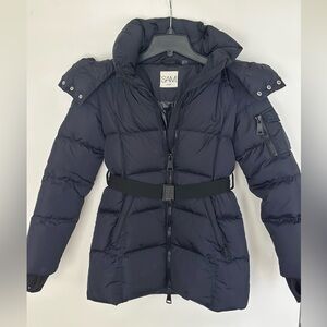 SAM Soho Down Coat